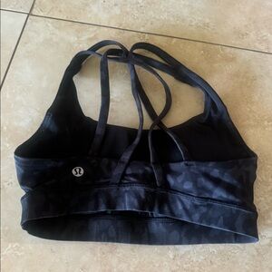 lululemon energy bra